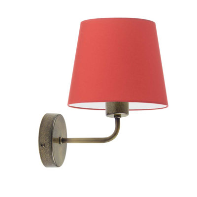 Aton Steel Armed Sconce