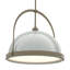 Atlas 1 - Light Single Dome Pendant-58969499-58969515-58969516