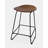 Gordonsville Counter Stool with Metal Frame-386607925
