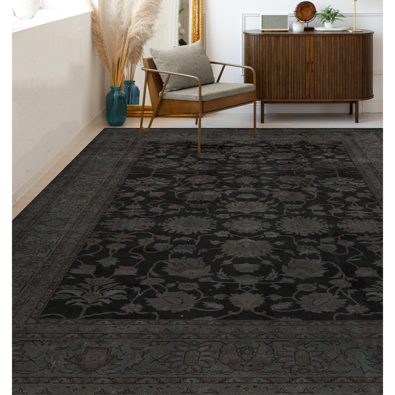 One-of-a-Kind 9'7" X 13'1" Area Rug
