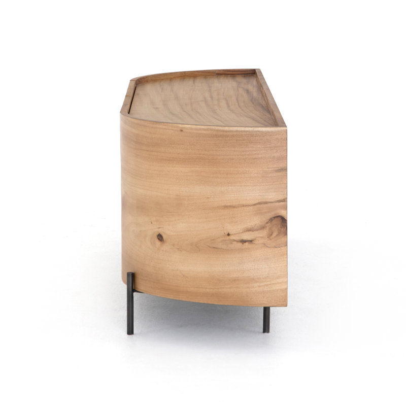 Lunas Media Console