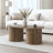Coffee Table With Round Legs - 481775502F0D4A76BC9E83E2D63072AA-1405565782