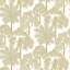 Arcadia Collection Floral Palm Leaves Wallpaper Roll-1650879840