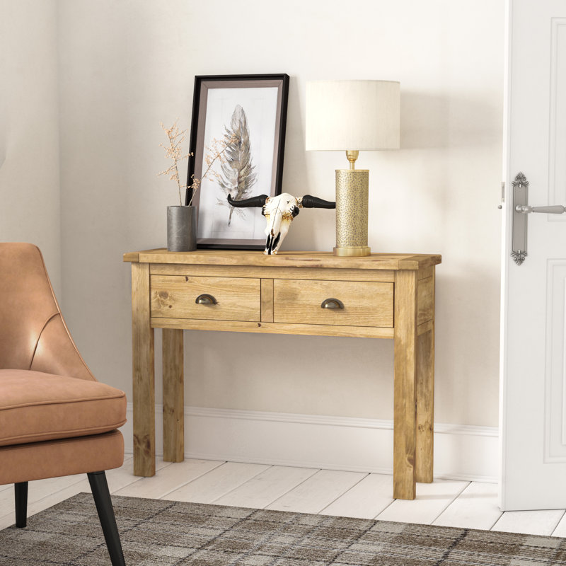 Sarkar 100cm Console Table