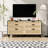 59" Rattan Dresser with 6 Drawers-104979286