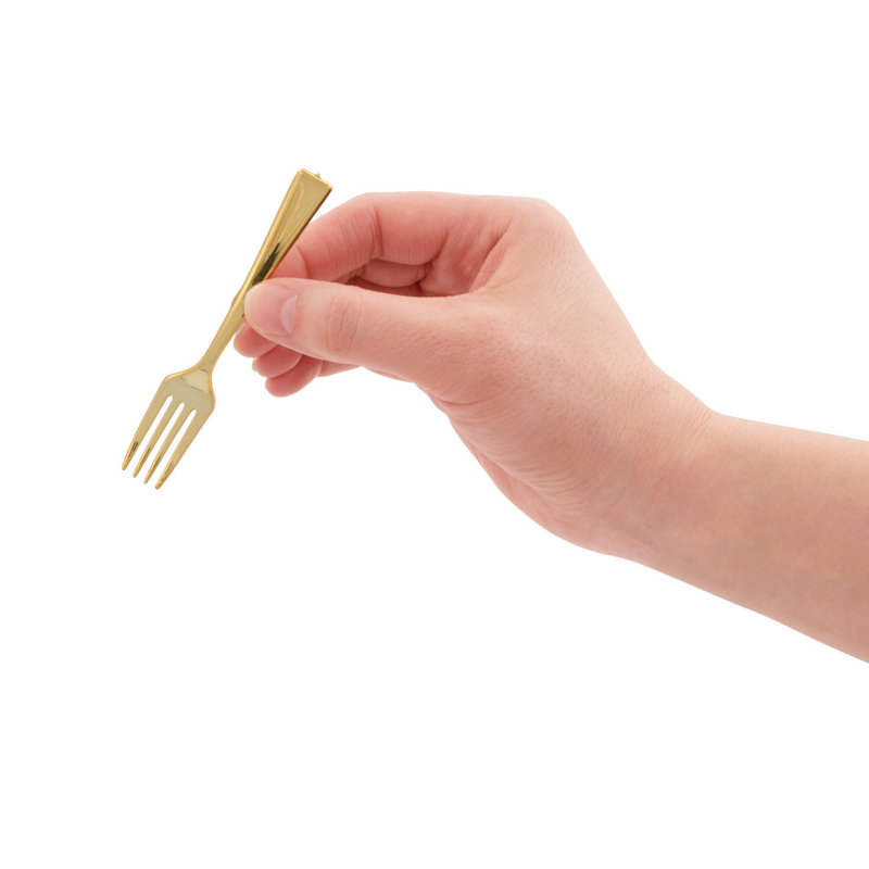 Disposable Forks