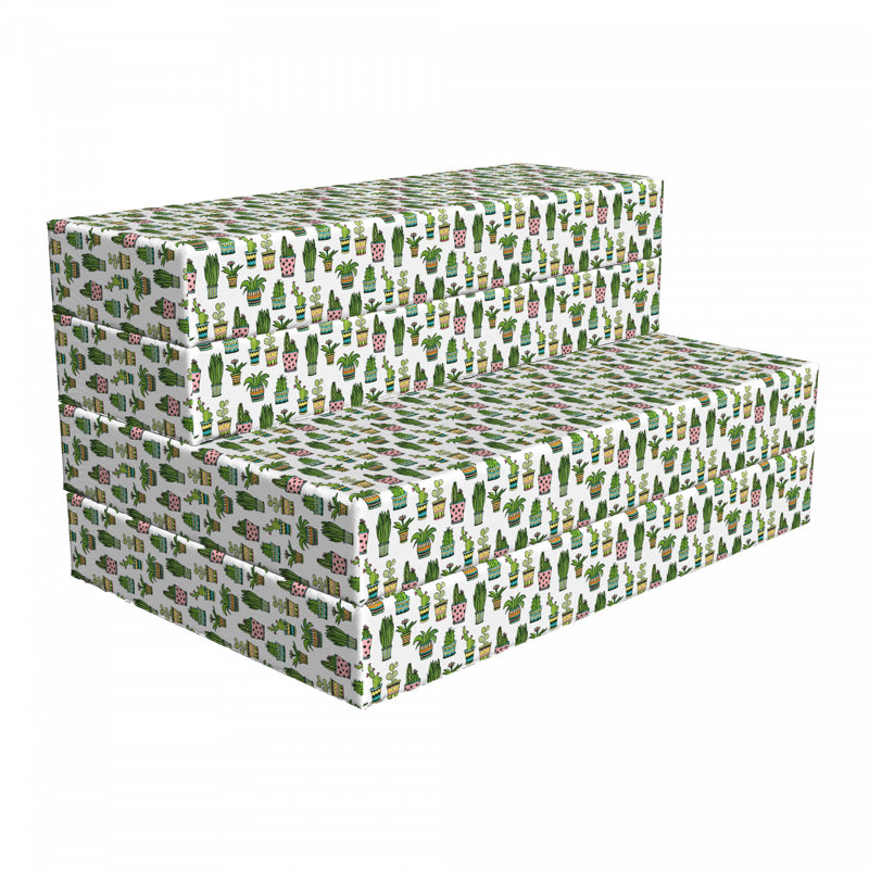 5'' Medium Mattress, Queen