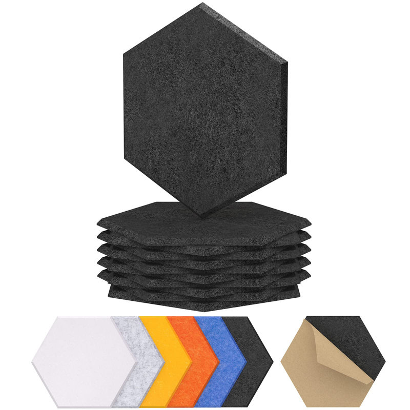 26 cm W Shiplap Wall Paneling, Matte Black