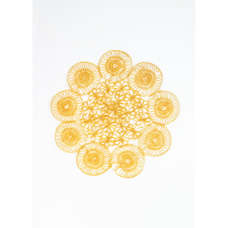 Napperons Golden Orbit