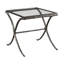 Table de bout