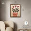 Décoration murale rustique «V» par Art Remedy, cadre argenté, 24 x 30-1601688104-1601688111