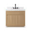 Everett Single Vanity-Satin Espresso Oak-2061681848