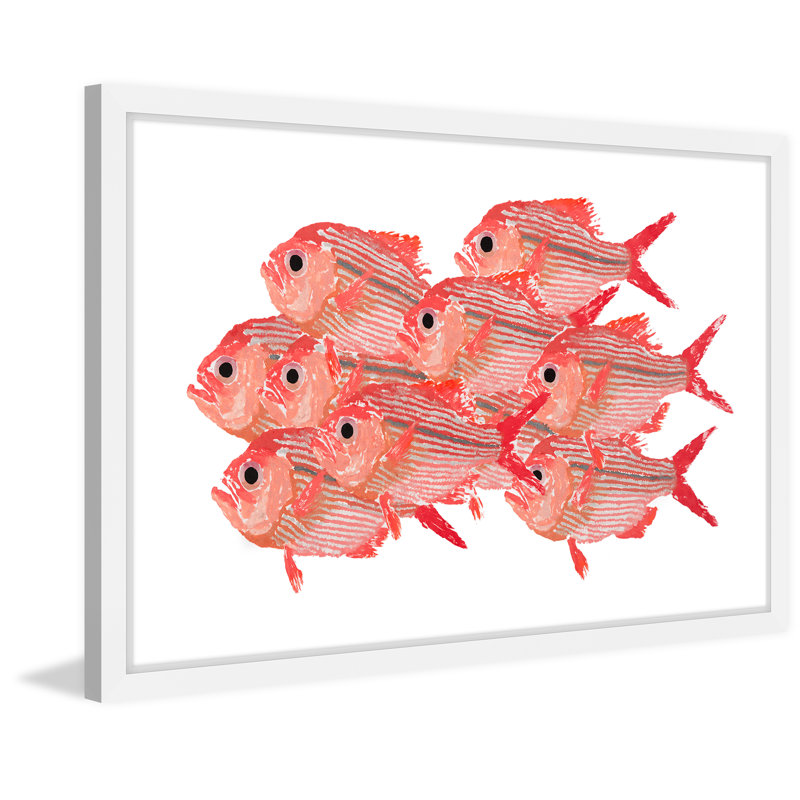 « golden aligner », reproduction d’art encadrée, H 24 po x l 36 po x P 1,5 po