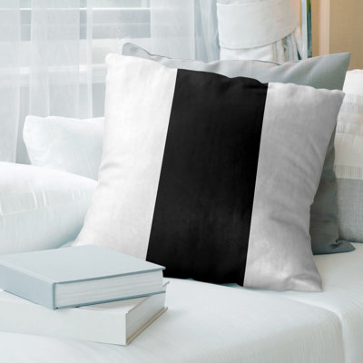 Wake Salem Suede Pillow