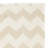 Mccall Hand Woven Flat Weave Wool/Banana Silk/Cotton Chevron Rug in Beige/Ivory-427221131
