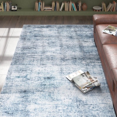 Abstract Area Rug