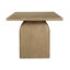 Sorrento Solid Wood Dining Table-436336787