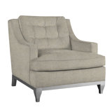Drake 34" Wide Armchair