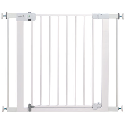 Barrière de sécurité à fermeture automatique facile à installer