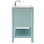 Ensemble de meuble-lavabo simple 48 po Newsoms-1391764061