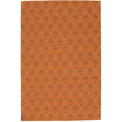 Struble Chenille Damask Indoor Rug