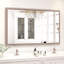 Miroir de salle de bain Charlirae-727327027-727327175