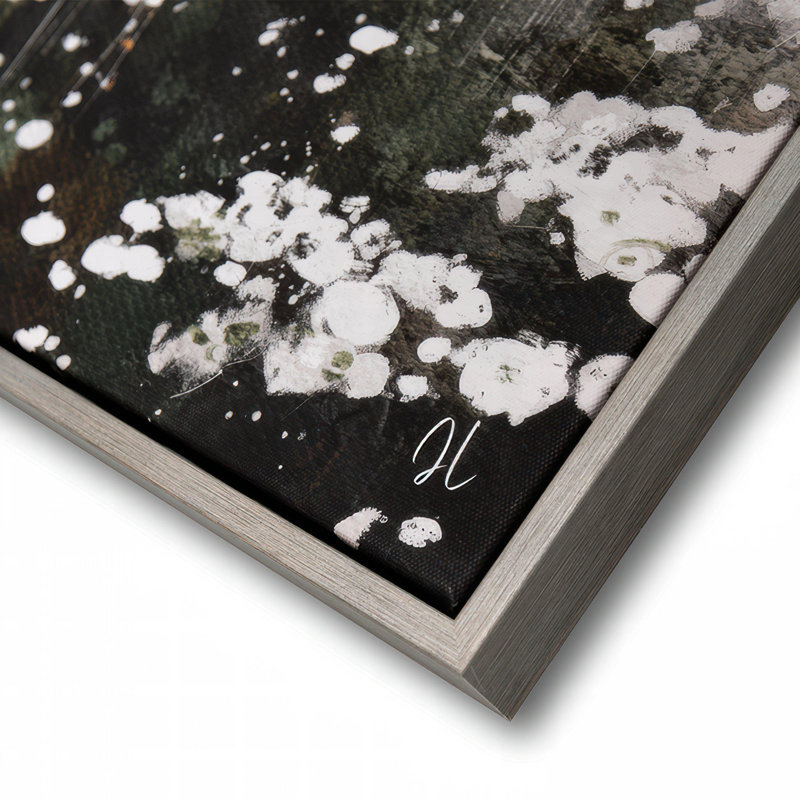 Summer Splendour Framed Canvas 810x30mm