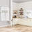 Rebecca-Jade Geometric Clipped Semi-Sheer Rod Pocket Kitchen Curtain Valance and Tiers Set-239061843-239061842