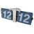 Blue/Stainless Steel est en rupture de stock