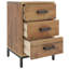 Addylan 40cm W Solid Wood Bedside Table-1676048192
