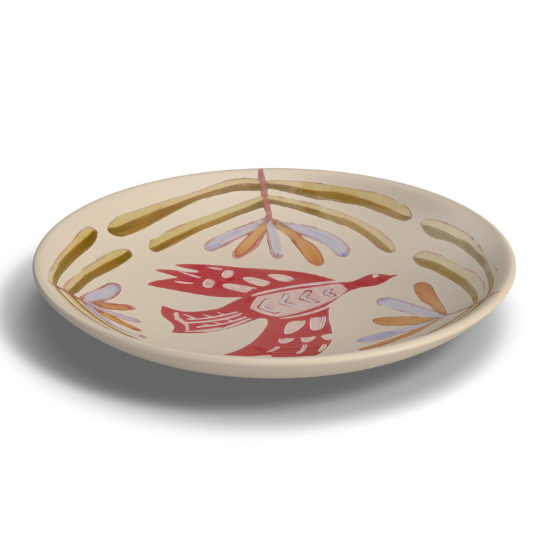 Zeppa 8" Plate