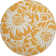 Premium Machine Washable Cerrito AMF551 Orange Rug