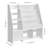 Alleisha 39.4'' H X 37.4'' W Book Display-224645816