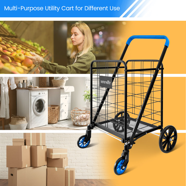 Multi-Use Utility Cart