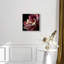 Velvet Labellum Print by Oliver Gal-819406413-819406414
