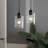 1 - Light Single Pendant 