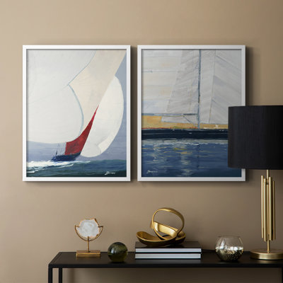Gallery Stealth, reproduction d'art encadrée de qualité supérieure, prête à être accrochée