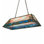 Trout And Fisherman 6 - Light Pendant