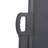 Sunny yard 1.58 " D Polyester Cover Retractable Patio Awning-101775308