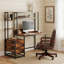 Bureau avec huche-1057290277