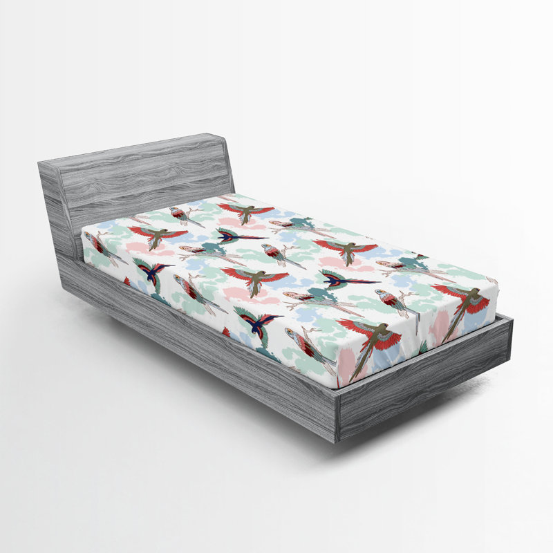 Drap-housse Ambesonne, Drap-housse de taille simple
