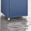 Sharanya 20cm W x 180cm H x 20cm D Linen Cabinet