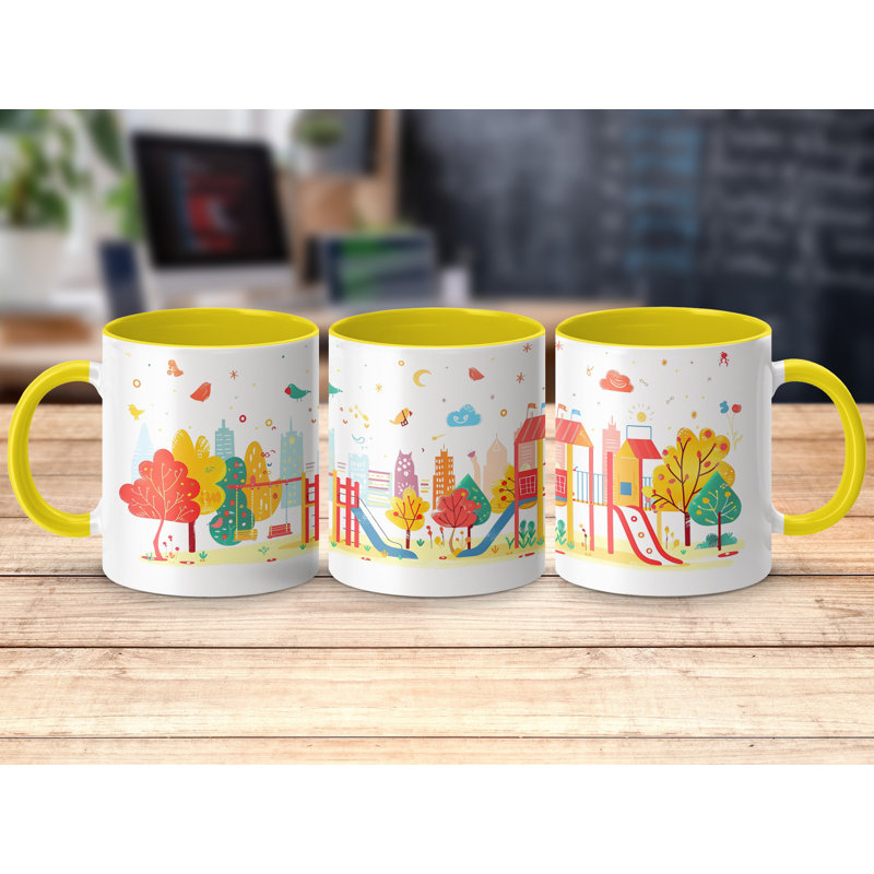 Ceramic Coffee Mug
