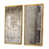 Gold Floater Frame