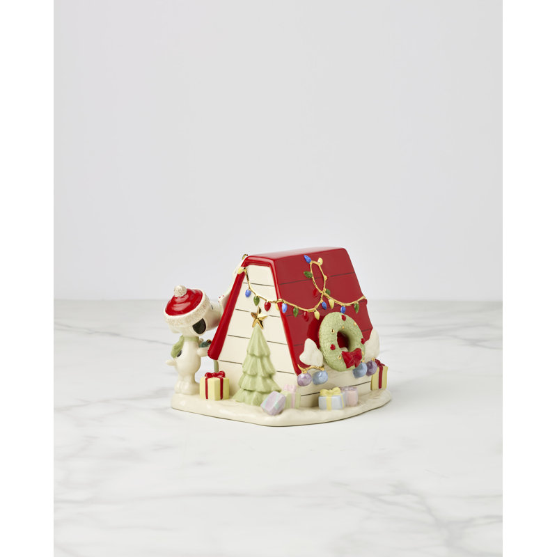 Figurine Snoopy