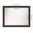 Roree Solid Wood Frame Mirror-1415032955
