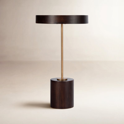 Mimi 12" Acacia End Table