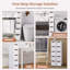 Suela Plastic / Acrylic Bathroom Cabinet-129456703