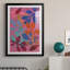 Vivid Stems I - peinture encadrée-640237094-640237095