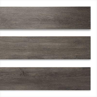 GlueCore Classic 22mil x 7.3" W x 48" L Glue Down Vinyl Tile Flooring